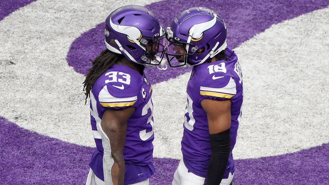 Cowboys playoff picture: Vikings loss moves Cowboys closer to top seed in  NFC - Blogging The Boys