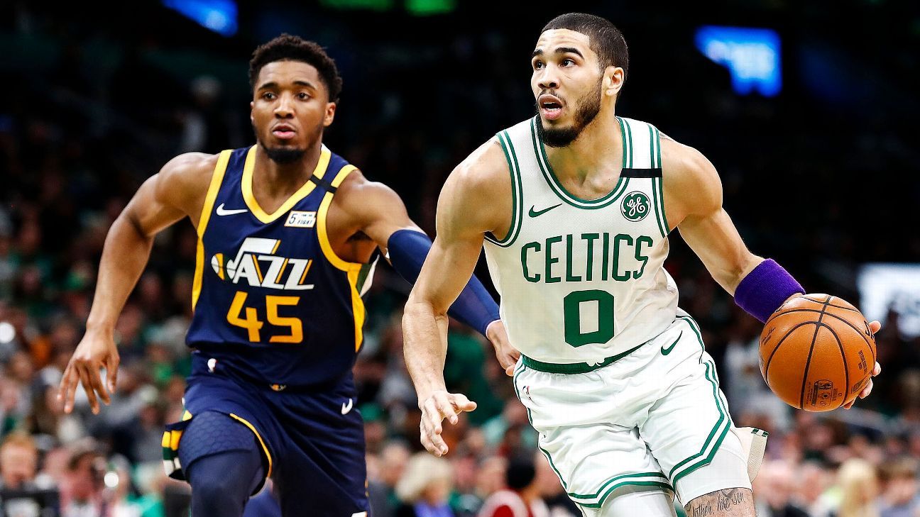 NBA: Quem são os 50 melhores jogadores para a temporada 2020-21? Veja o  ranking! - ESPN