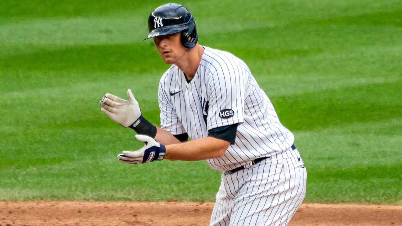 Bringing DJ LeMahieu back was the Yankees’ main concern.  What’s next for them?