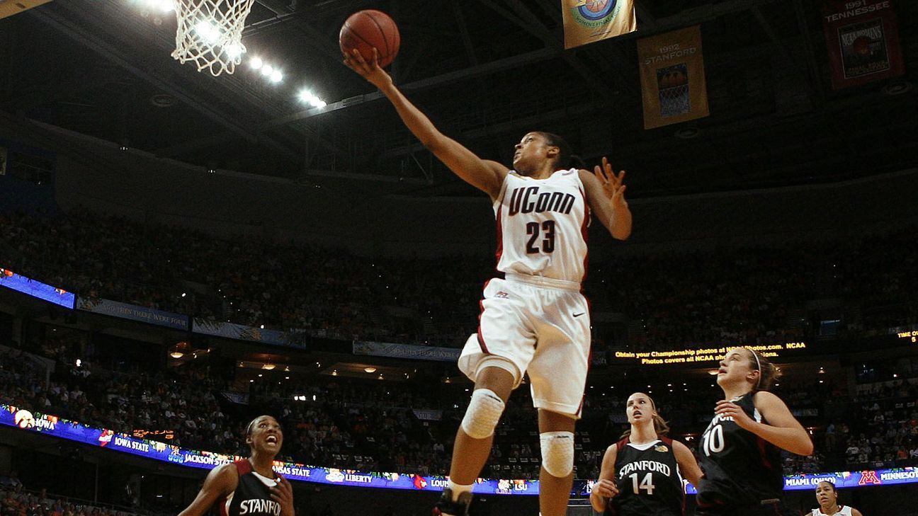 Ranking The UConn Women's Championship Teams: The 2012-13 Season Comes In  At No. 7 – Hartford Courant