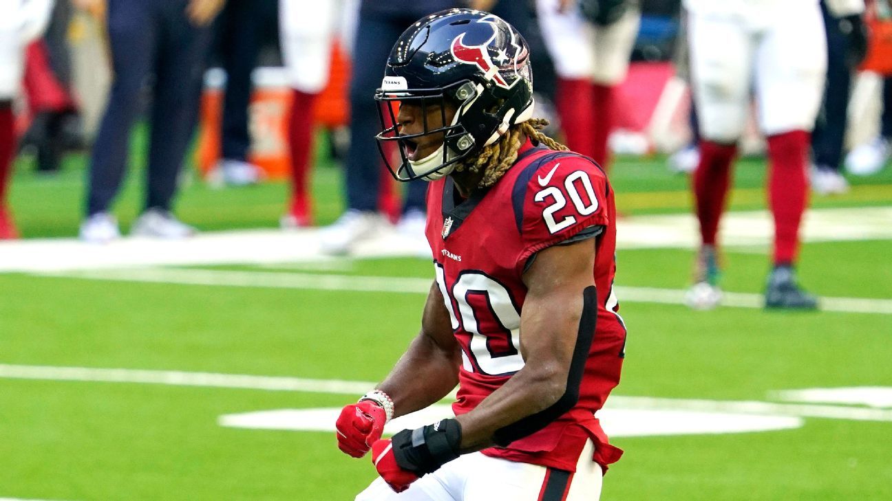 How The Texans Can Replace Justin Reid - Battle Red Blog