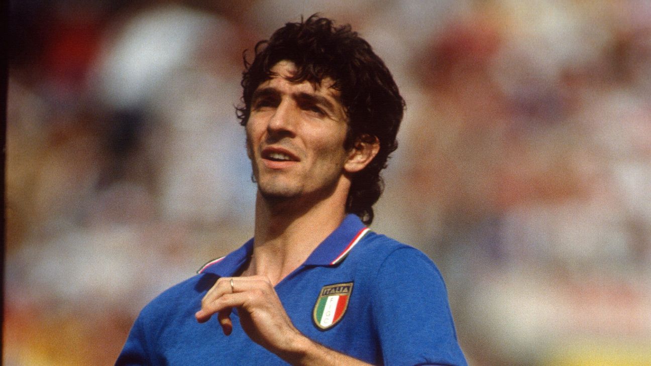 Paolo Rossi - Player profile