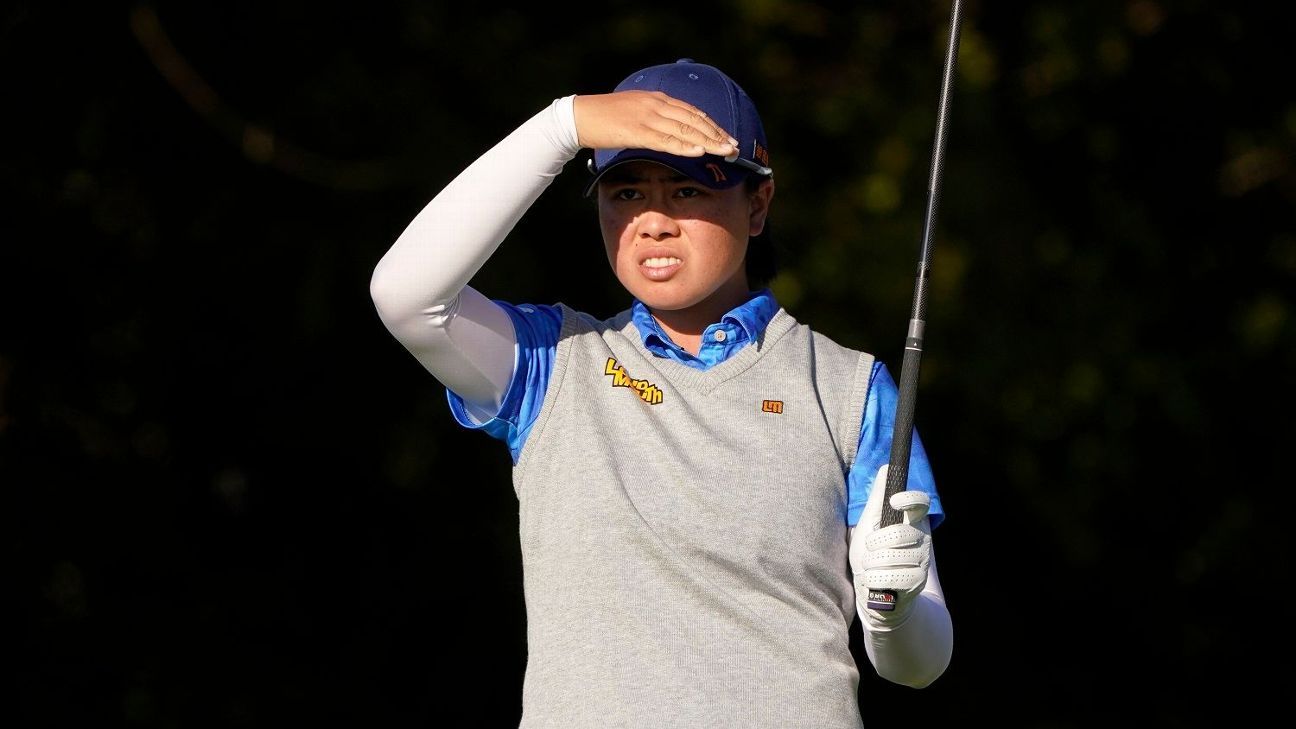 U.S. Women's Open: Yuka Saso 2 shots off the lead after ...