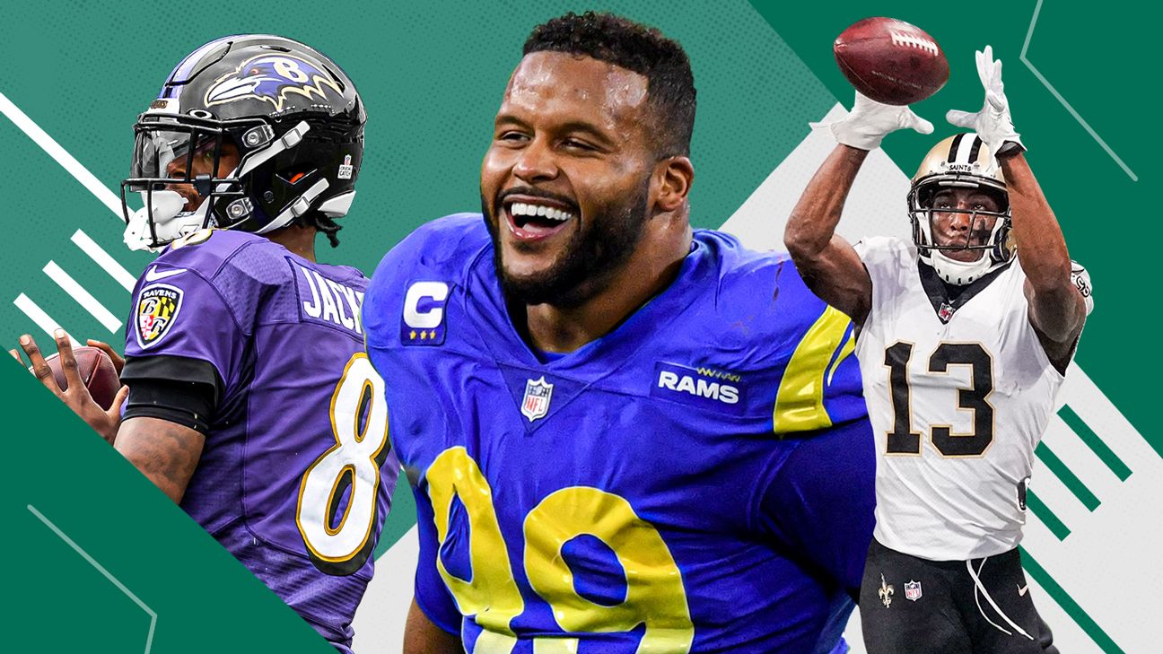 Fantasy football rankings: The top 15 defense/special teams units