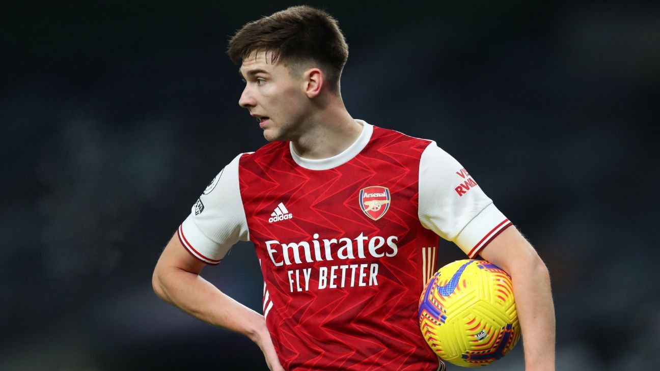 Arsenal Newsnow Kieran Tierney 