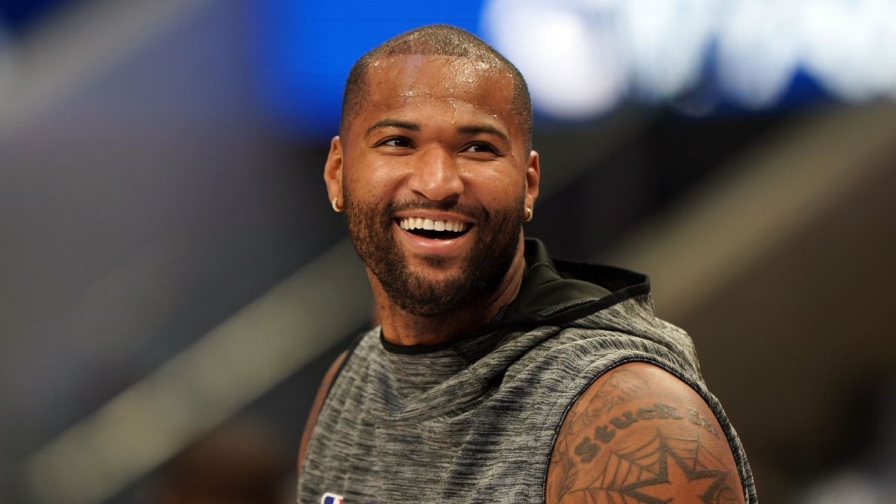 DeMarcus Cousins ​​​​jugará en la Liga Profesional de Puerto Rico