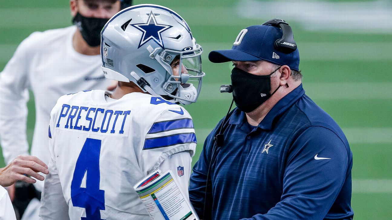 Linsey: A healthy Dallas Cowboys offense will take the NFL by storm in 2021, NFL News, Rankings and Statistics