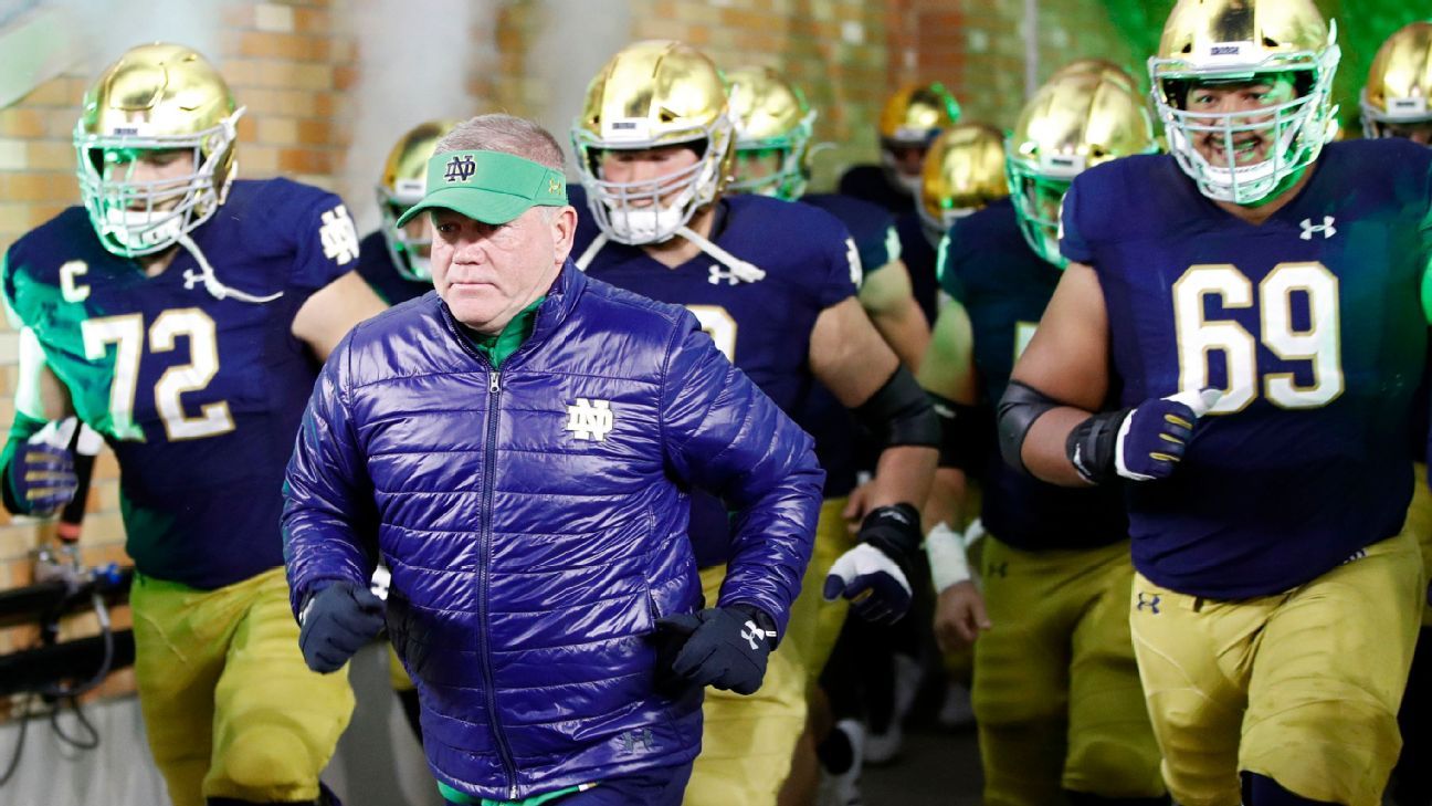Could Notre Dame jump from independent to ACC long term?