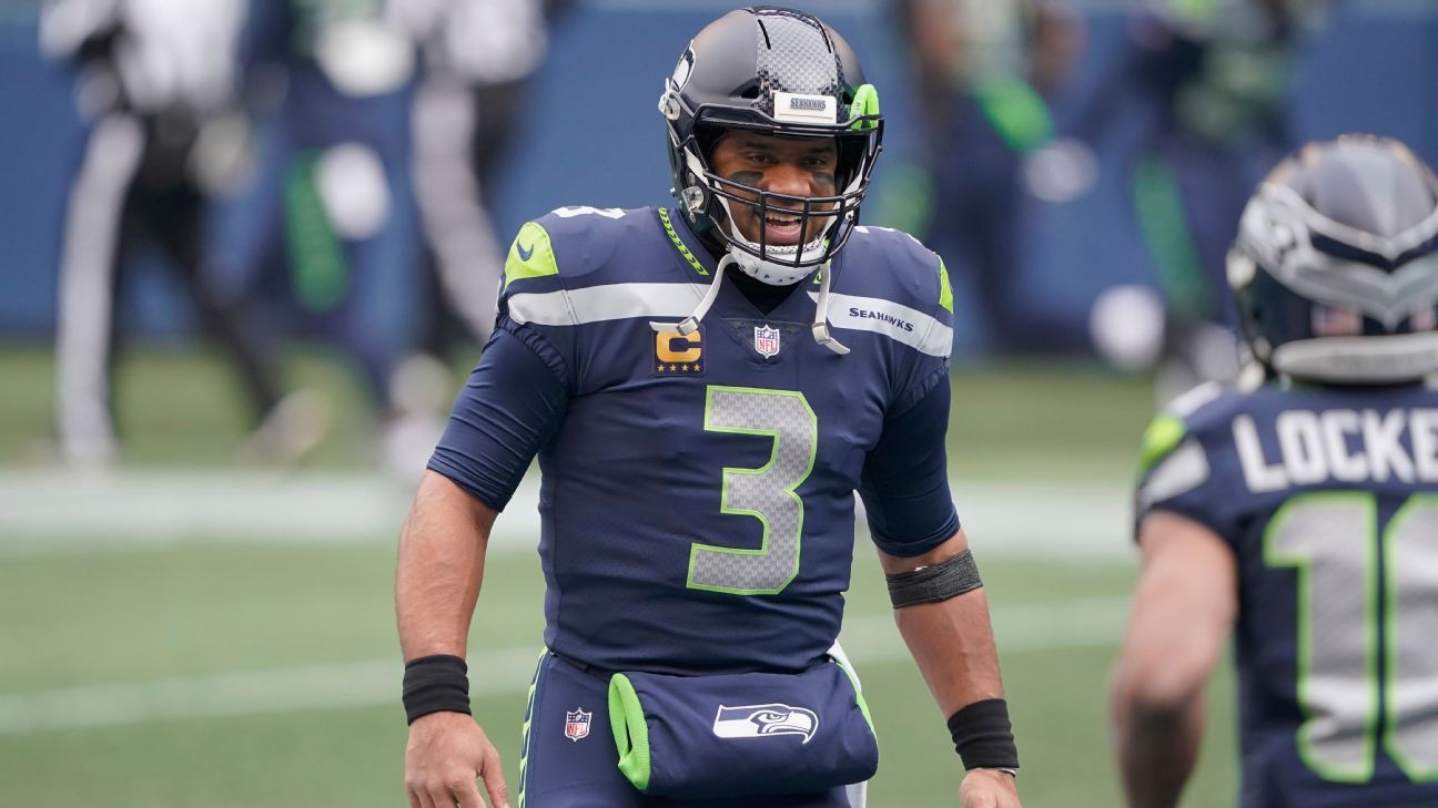 The 3 ways the Seahawks can clinch a playoff berth this week - Seattle  Sports