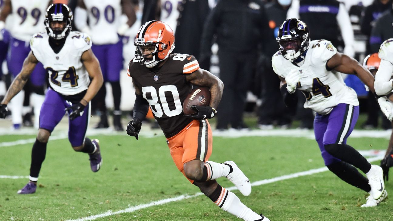 Week 8 Fantasy Football Flex Rankings: Can you trust Devontae Booker or  Javonte Williams?