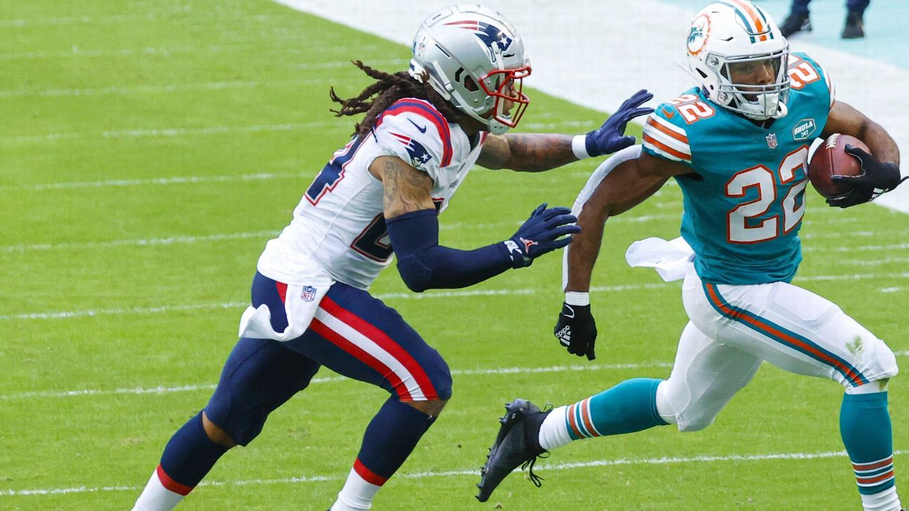 Patriots vs Dolphins final score: New England loses 22-12 - Pats Pulpit