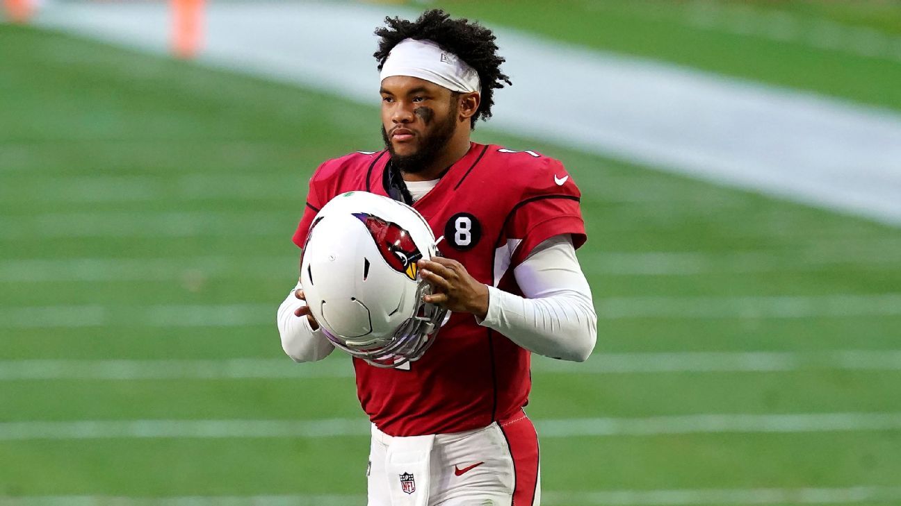 QB Kyler Murray says he will play in a mandatory game for the Arizona Cardinals