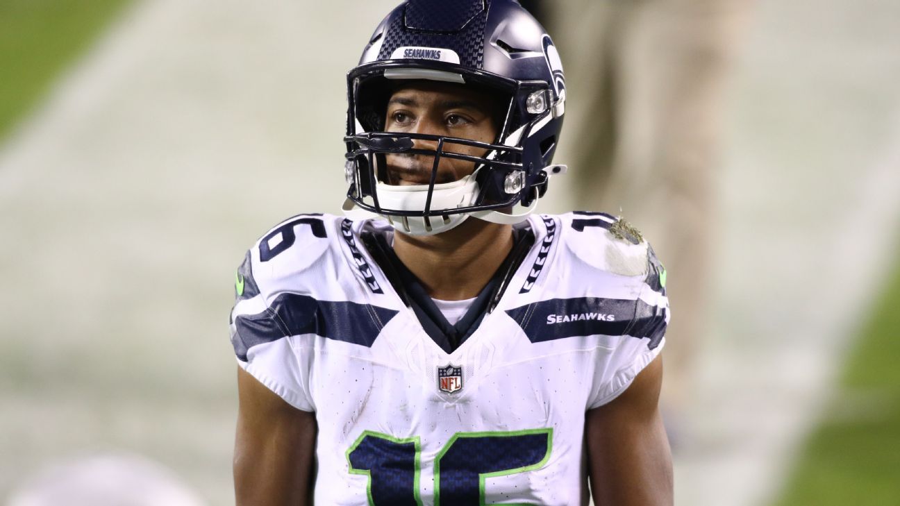 ESPN Stats & Info on X: Tyler Lockett joins Steve Largent as the