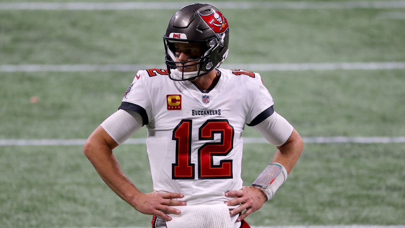 Buccaneers lose to Ravens in Week 8 primetime matchup in Tampa - Bucs Nation