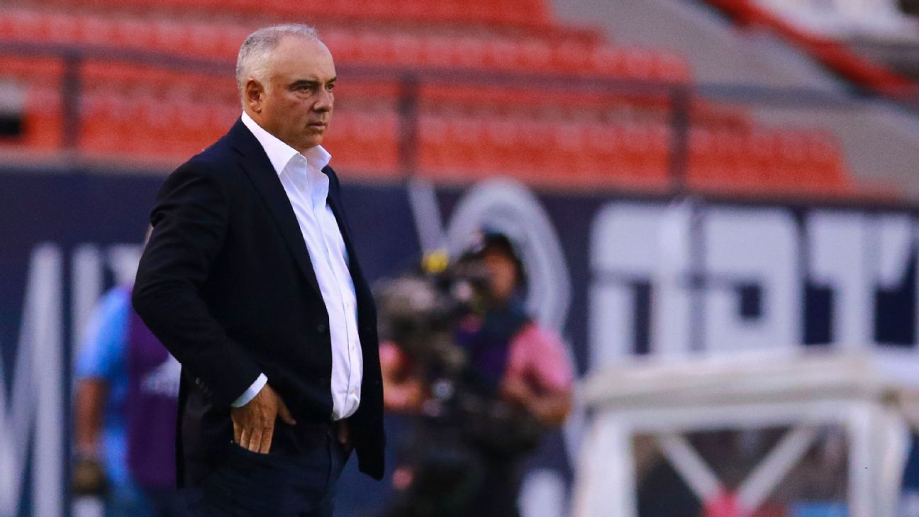 América definirá la técnica a más tardar el viernes;  Memo Vázquez se aprovecha