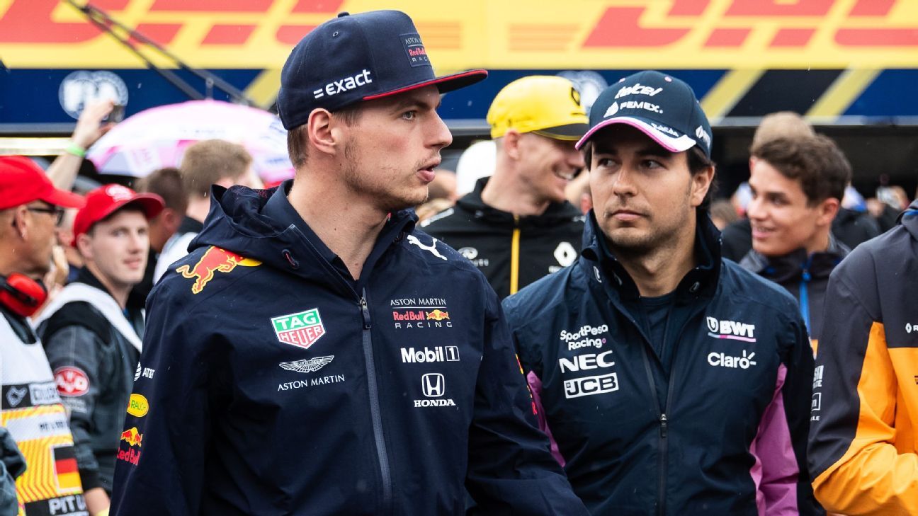 Checo Pérez will have a free pass to compete with Verstappen