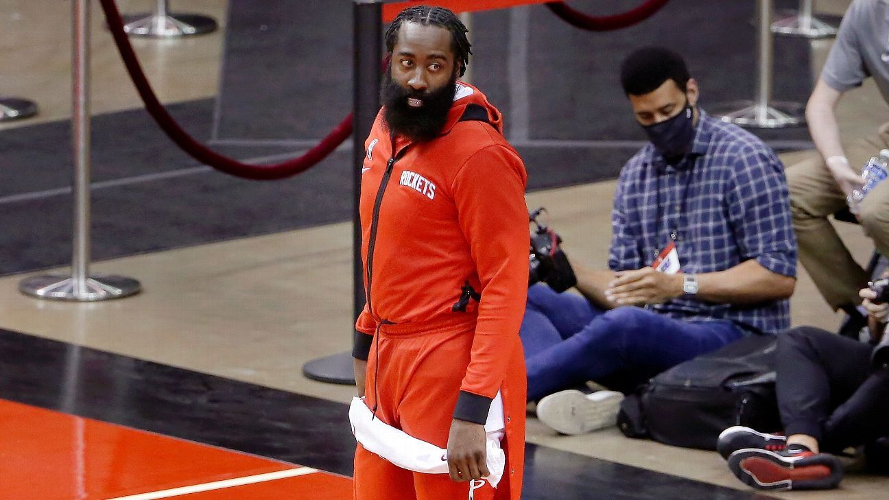 James Harden is on his way to Brooklyn Nets debut after completing all trading terms