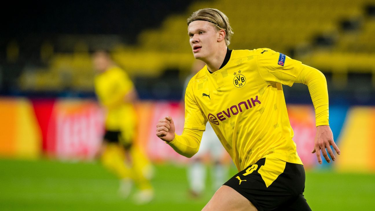 LIVE Transfer Talk: Erling Haaland tops Chelsea's January ...