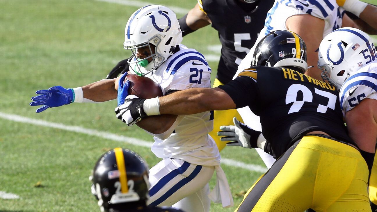 Indianapolis Colts' Collapse vs. Jacksonville Jaguars Requires