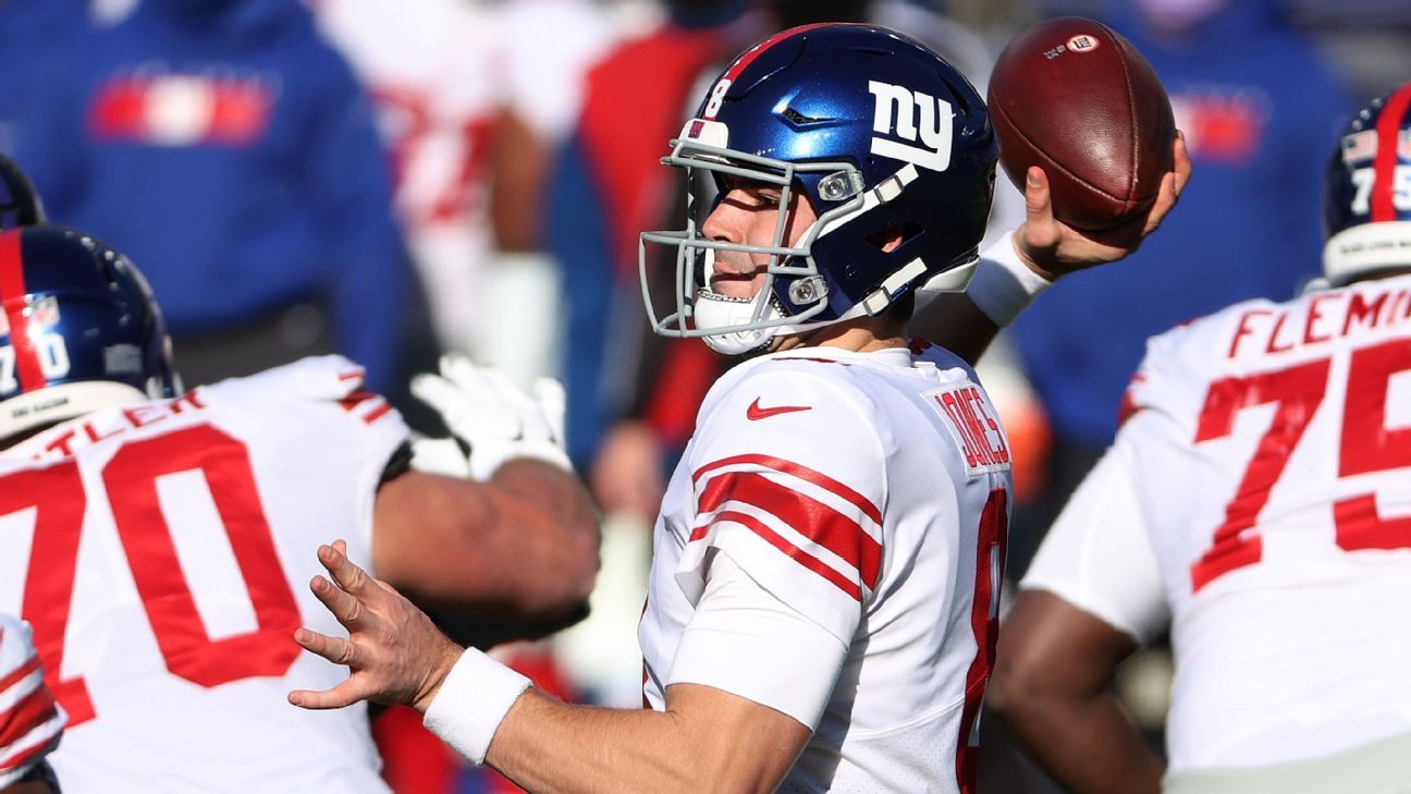 What we learned from New York Giants' 27-13 loss to Baltimore Ravens