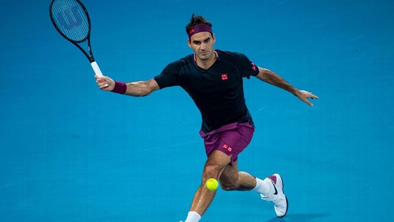 Roger Federer misses the Australian Open