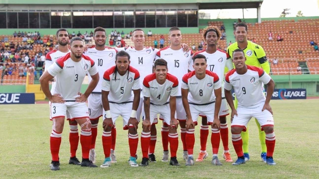 Selección Dominicana De Fútbol Enfrentará A Serbia En Partido Amistoso En Enero