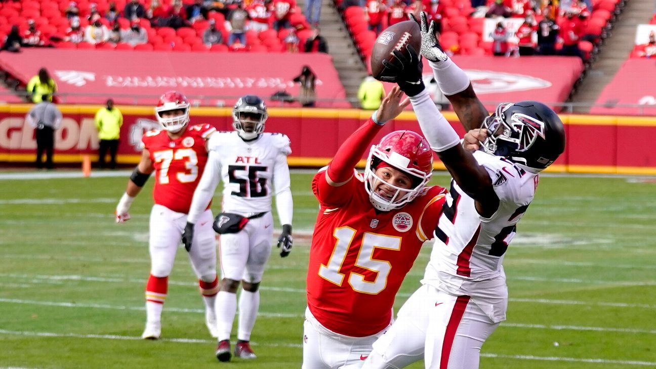 Is Patrick Mahomes showing that he does not miss Tyreek Hill?, THE HERD