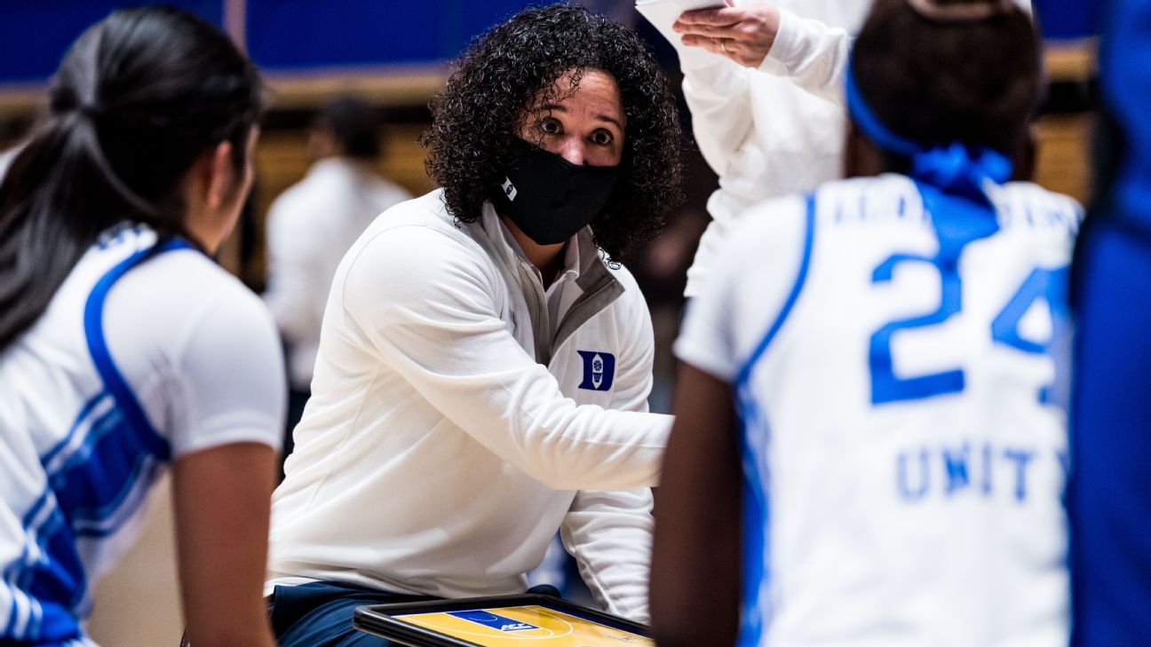 Black college basketball coaches hopeful over recent hiring trends for minority ..