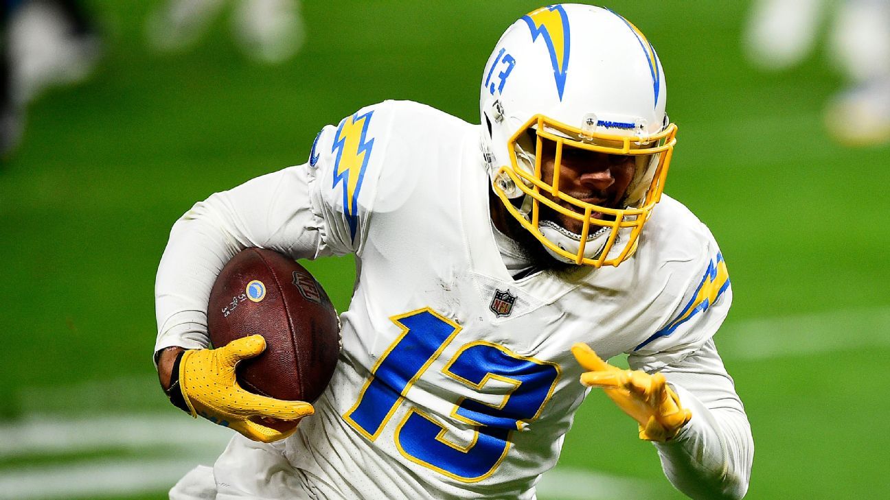 NFL Week 1 bold predictions: Keenan Allen balls in Dolphins