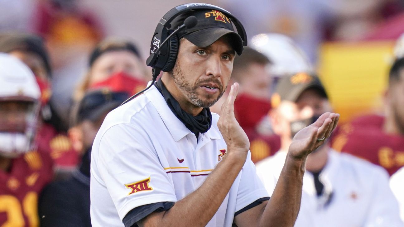 How Matt Campbell changed Iowa state football