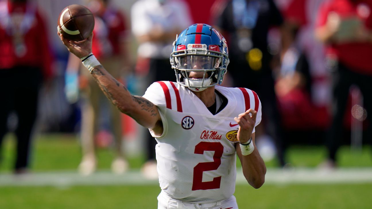 NFL Draft 2022: What QBOPS can tell us about the quarterbacks