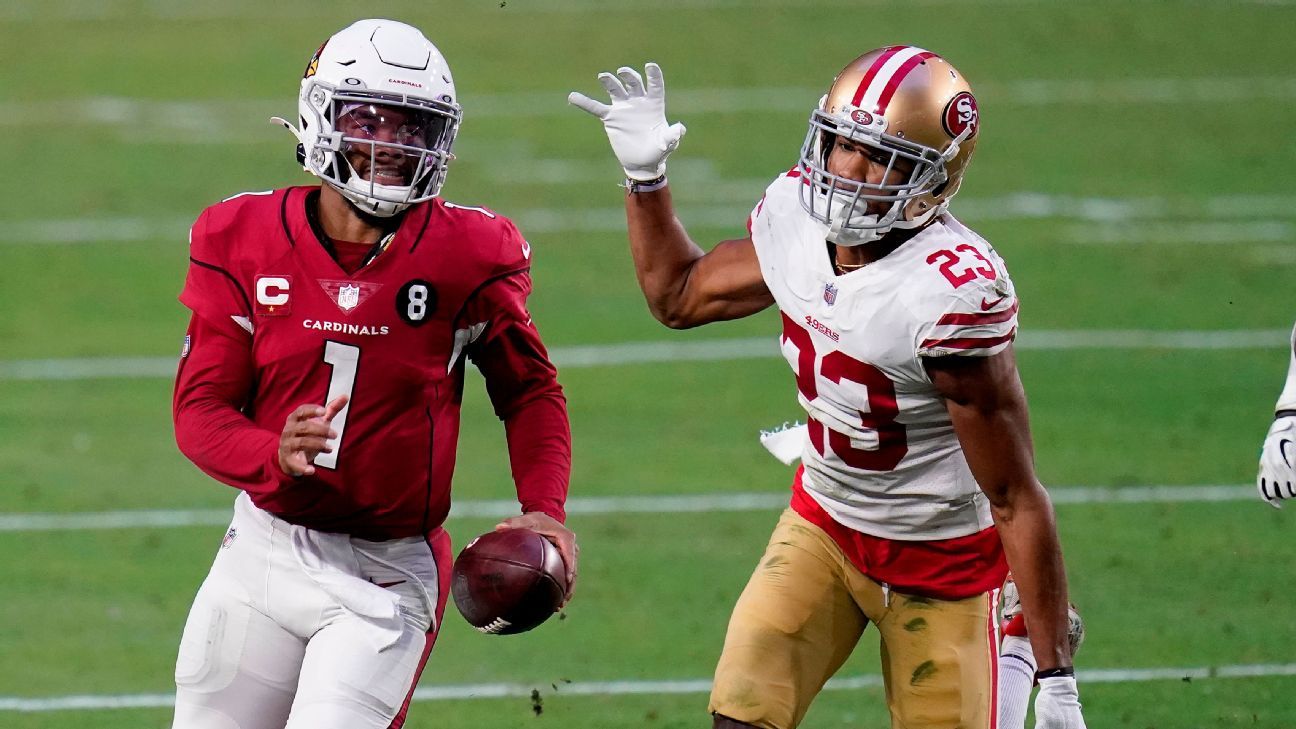 Kyler Murray and the Cardinals are getting roasted by fans for their poor  uniform design