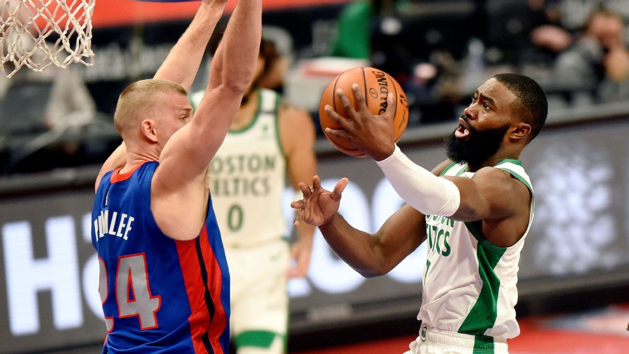 What Jaylen Brown's season-ending injury means for the Celtics' playoff hopes