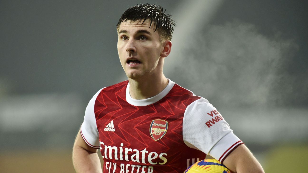 Aston Villa sent Kieran Tierney transfer verdict amid Arsenal exit link -  Birmingham Live