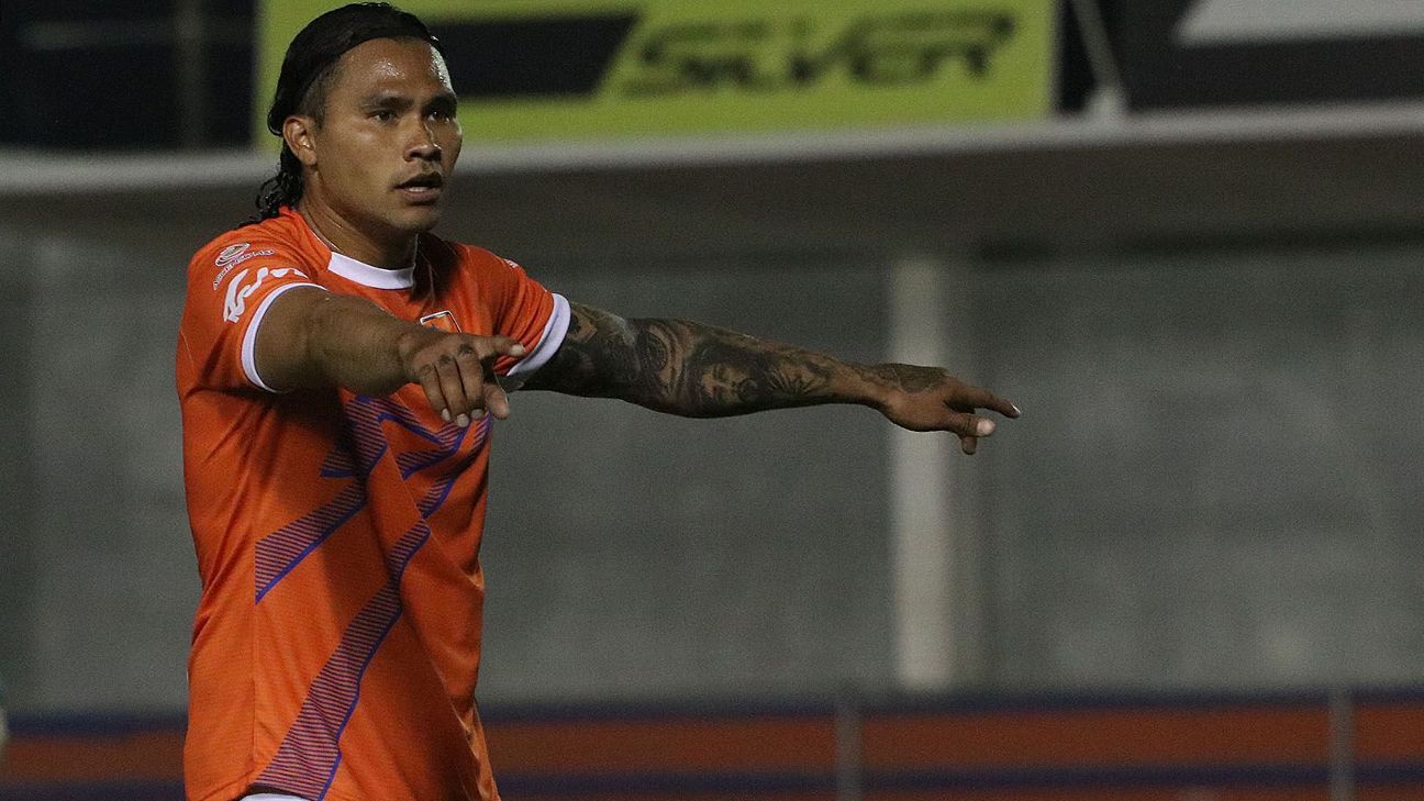 Se’e Gullit ‘Peña con Real Estelí