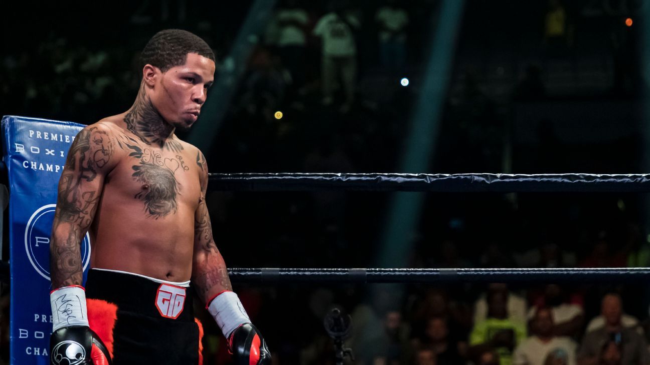 World champion boxer Gervonta Davis 'good' after private plane aborts takeoff