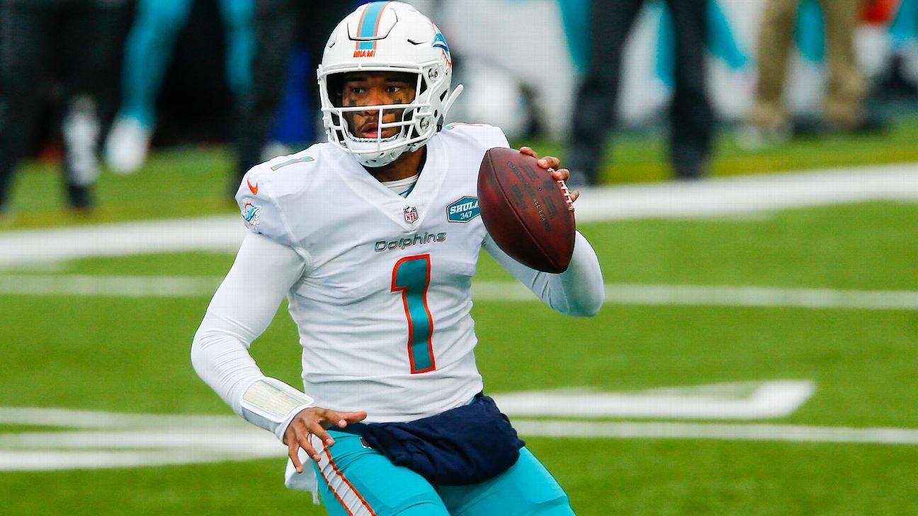 State of the 2021 Miami Dolphins: Will Tua Tagovailoa step up in Year 2?