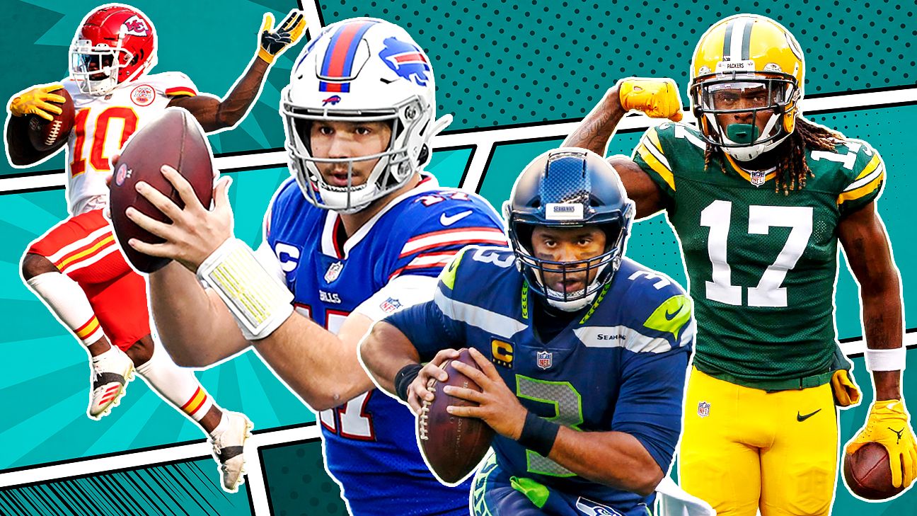 2020 NFL playoffs: Scores, schedule from wild card to Super Bowl 55