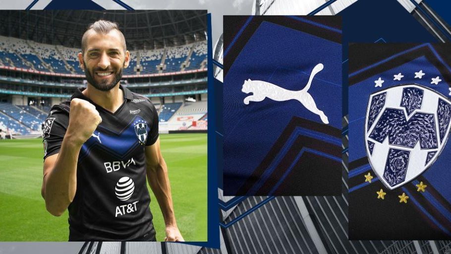 jersey rayados alternativo 2021