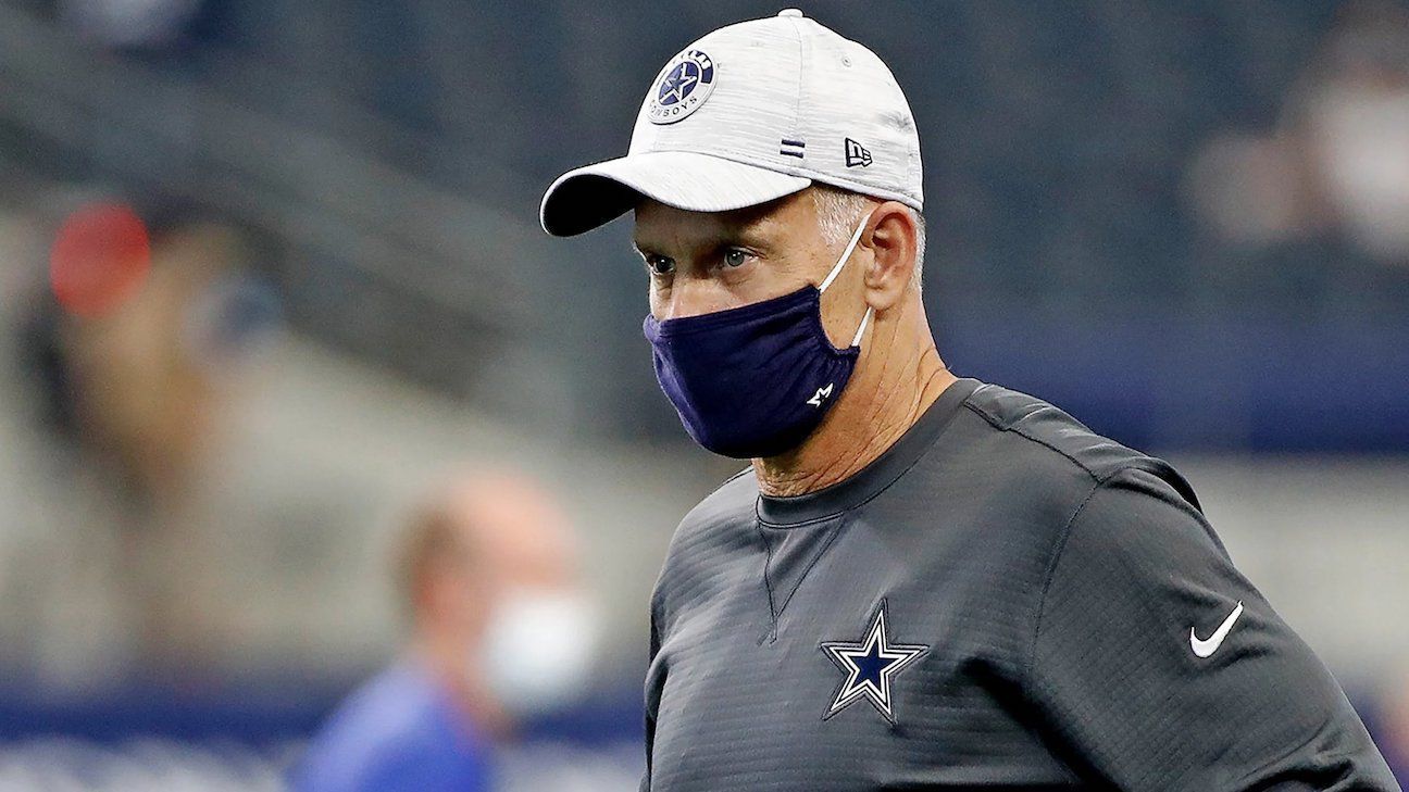 Cowboys verswak al defens coordinator tras uno de los peores desempeños de su historia