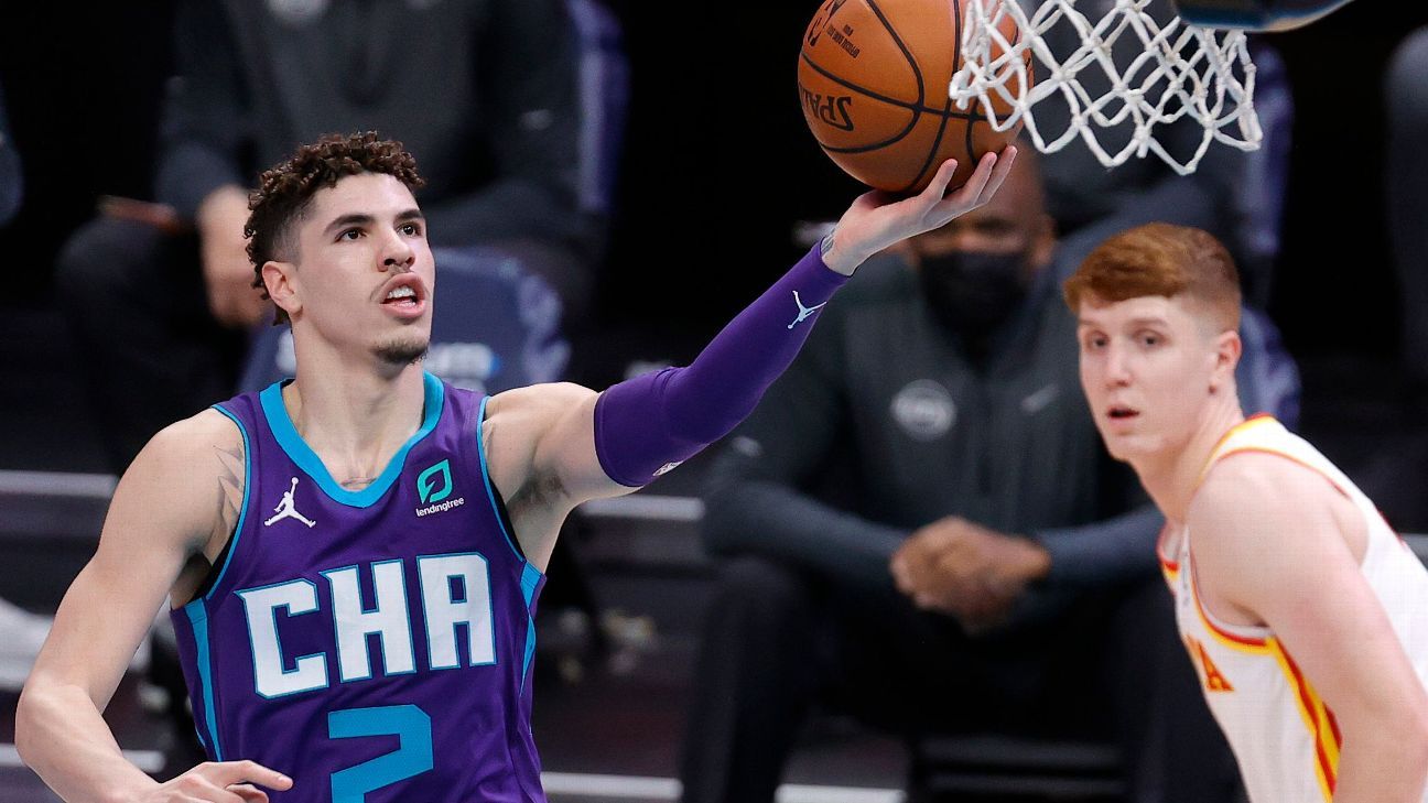 Charlotte Hornets: Grading LaMelo Ball's First NBA Preseason