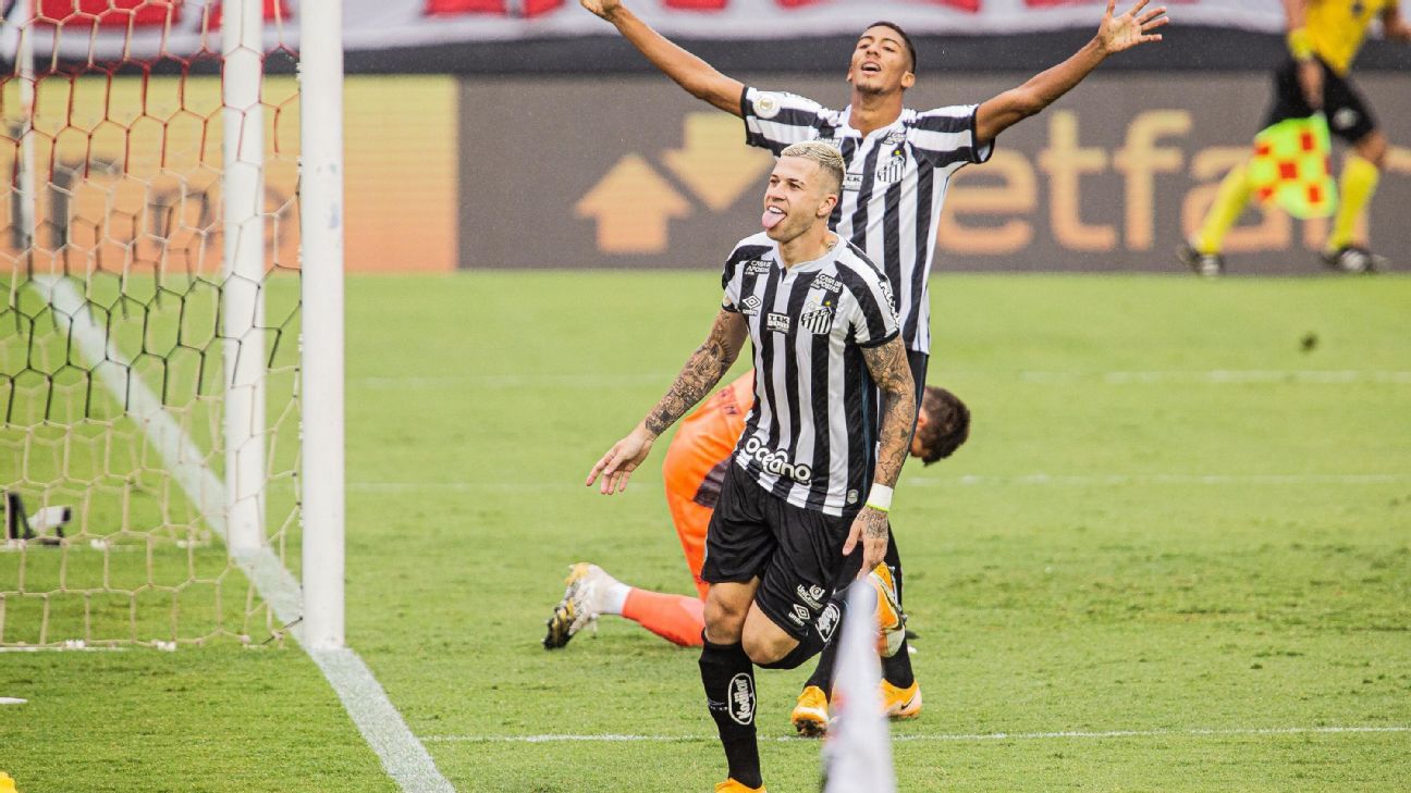 Brasileiro Santos vence por 1 a 0 no Morumbi, São Paulo sofre 2ª derrota seguida e vê pressão