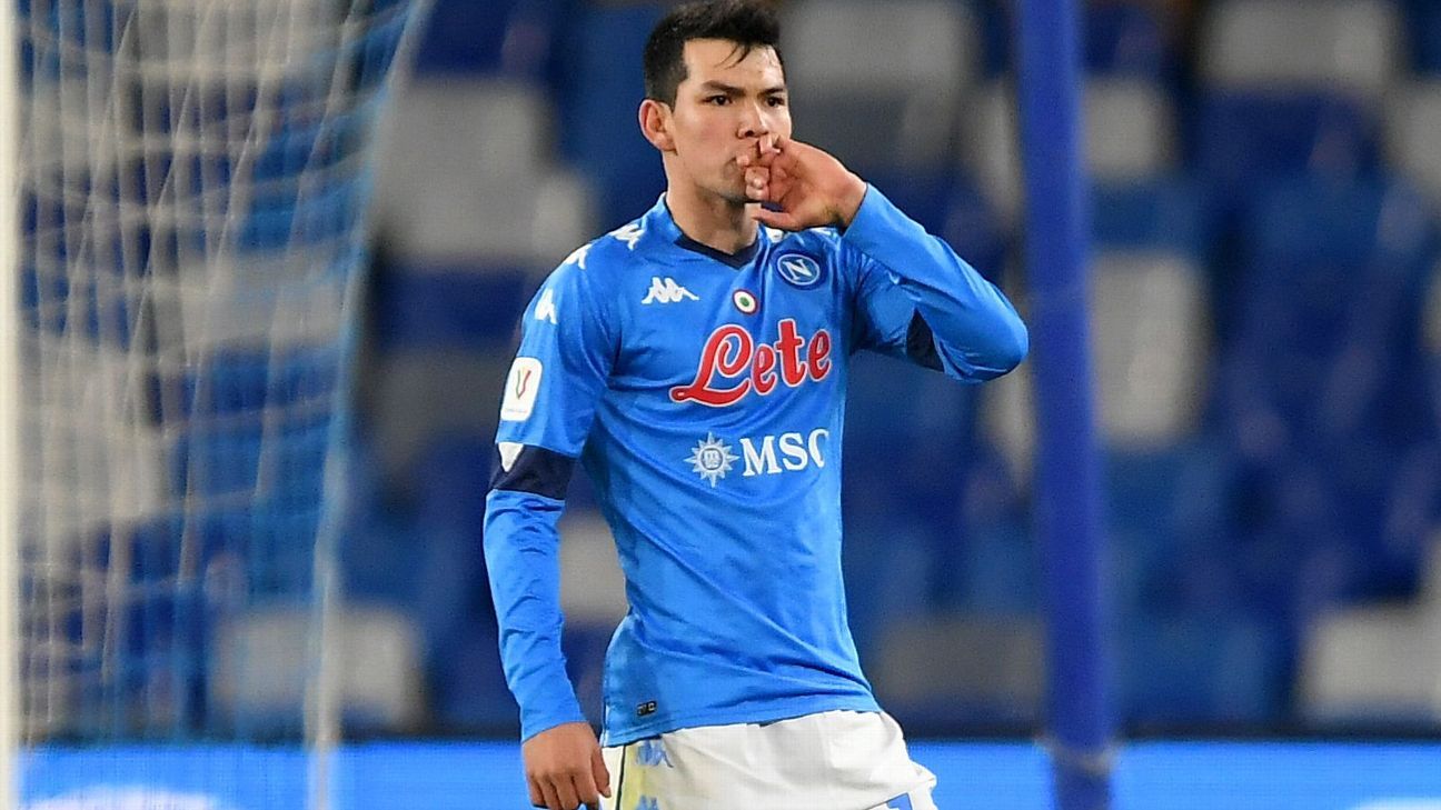 Napoli Vs Empoli Reporte Del Partido 13 Enero 2021 Espn