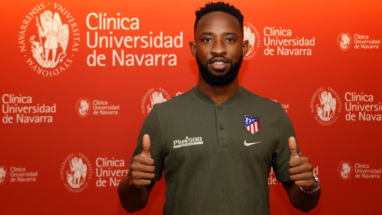 Atlético de Madrid signs Moussa Dembélé in place of Diego Costa