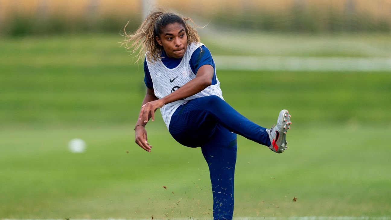 Photo of Macario est en dehors des matches amicaux contre la Suède et la France