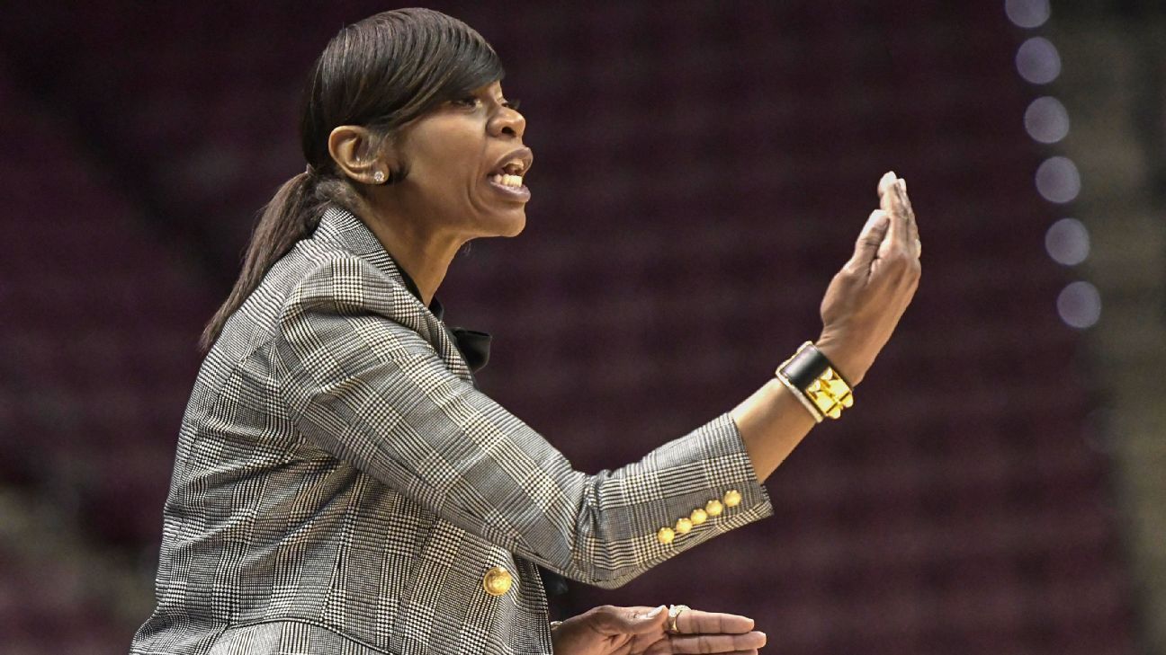 Tina Thompson fired after four seasons as Virginia women's basketball coach