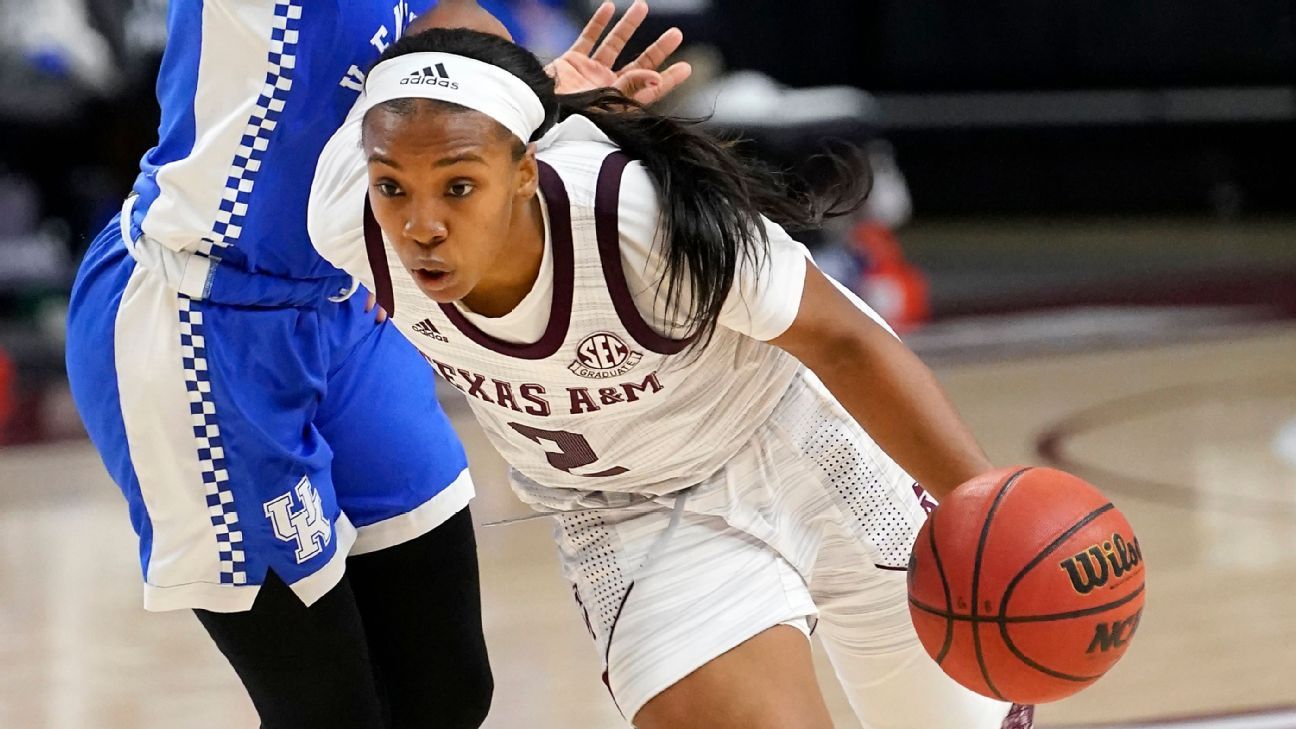 Women's college basketball -- How many SEC teams could reach the Final