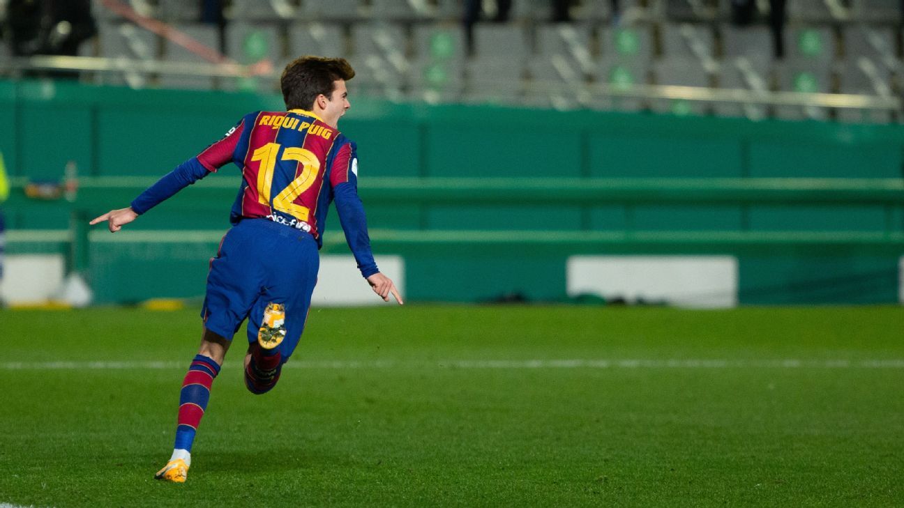 Riqui Puig Joins LA Galaxy from Barcelona