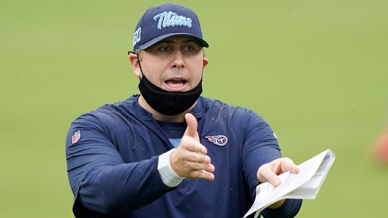 Arthur Smith reaches an agreement to become the new head coach of the Atlanta Falcons