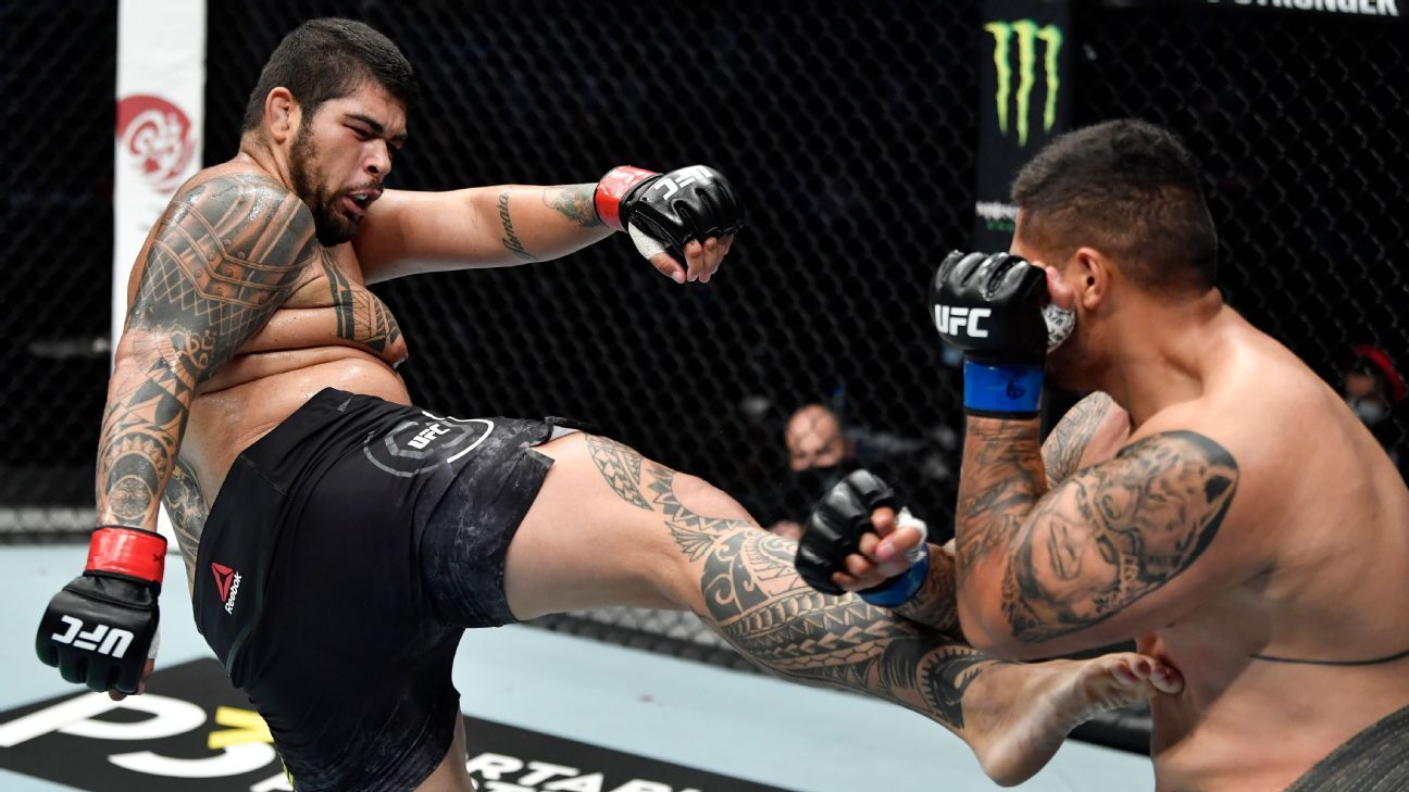 UFC Fight Night vs. Max Holloway  Calvin Kattar – Updates and live results